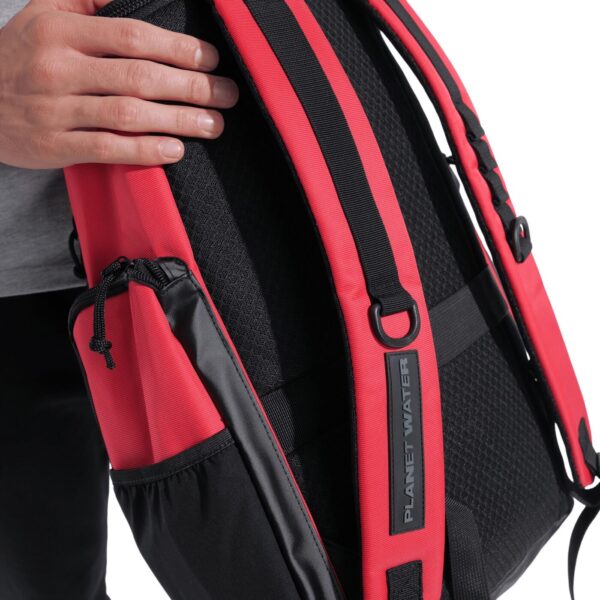 ARENA ONE GO BACKPACK 35L RED - Зображення 7