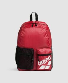 ARENA ONE GO BACKPACK 30L RED