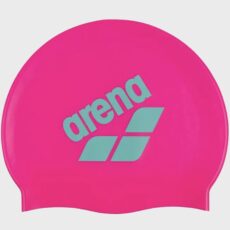 ARENA BIG LOGO CAP SHOCKING-PINK-WATER