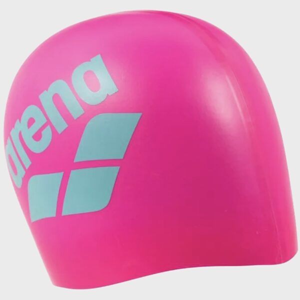 ARENA BIG LOGO CAP SHOCKING-PINK-WATER - Зображення 2