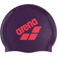 ARENA BIG LOGO CAP PLUM-BRIGHT-CORAL