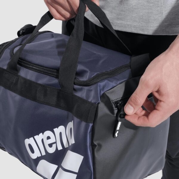 ARENA ALL SET DUFFLE 25L NAVY - Зображення 5