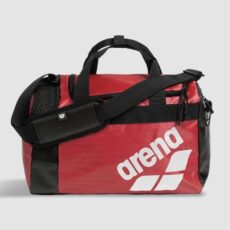 ARENA ALL SET DUFFLE 25L RED