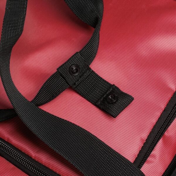ARENA ALL SET DUFFLE 25L RED - Зображення 6