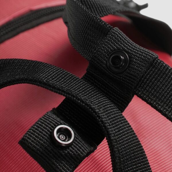 ARENA ALL SET DUFFLE 25L RED - Зображення 8