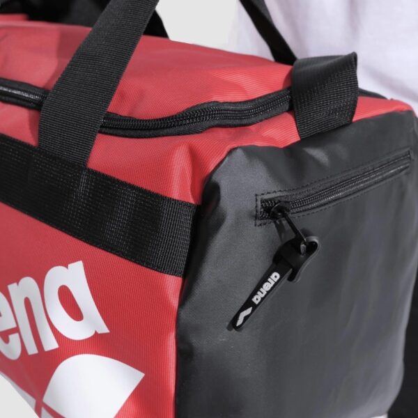 ARENA ALL SET DUFFLE 25L RED - Зображення 7