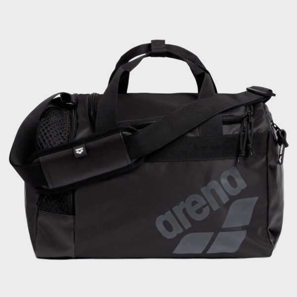 ARENA ALL SET DUFFLE 25L BLACK