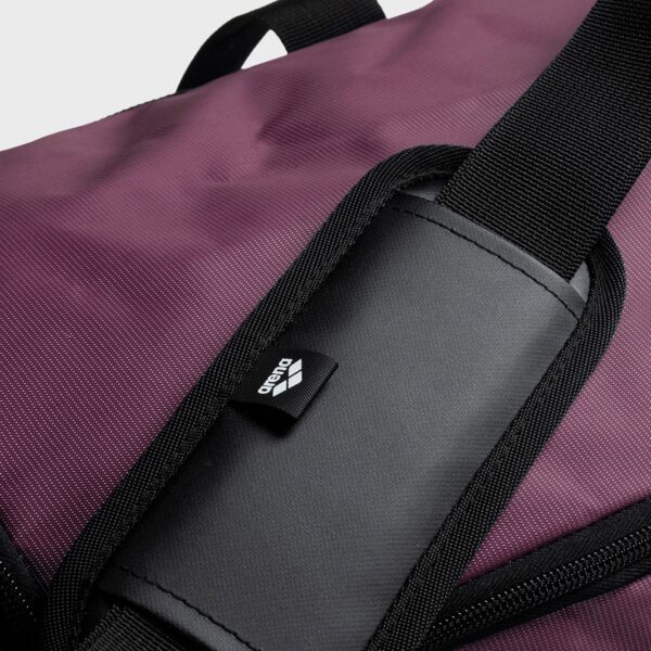 ARENA ALL SET DUFFLE 25L PLUM - Зображення 5