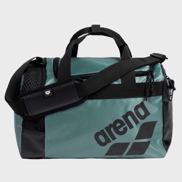 ARENA ALL SET DUFFLE 25L SAGE