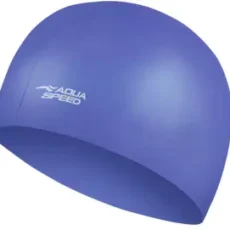 Шапочка для плавання Aqua Speed Mega - Blue