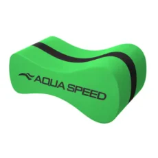 Колобашка для плавання Aqua Speed WAVE PULLBUOY Aqua-speed ÓSEMKA WAVE Зелена