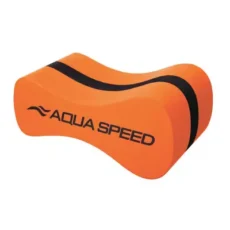 Колобашка для плавання Aqua Speed WAVE PULLBUOY Aqua-speed ÓSEMKA WAVE Оранджева