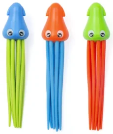 Іграшки для занурення та пірнання Aqua speed Dive Toys Speedy Squid