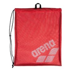 ARENA ONE GO MESH BAG RED
