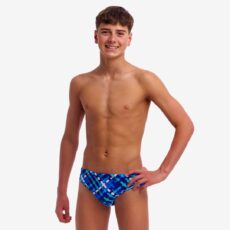 Funky Trunks Boys Classic Brief - Under Over ( Розмір: 26, 28 )