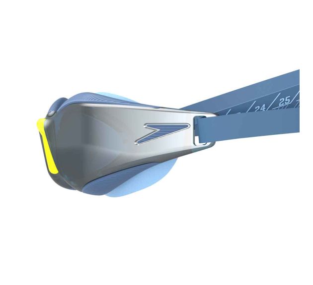 Окуляри Speedo Fastskin Hyper Elite mirror - Night-Cobalt-Silver - Зображення 3