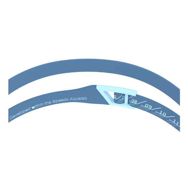 Окуляри Speedo Fastskin Hyper Elite mirror - Night-Cobalt-Silver - Зображення 4