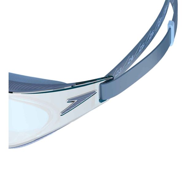 Окуляри Speedo Fastskin Hyper Elite mirror - Night-Cobalt-Silver - Зображення 5
