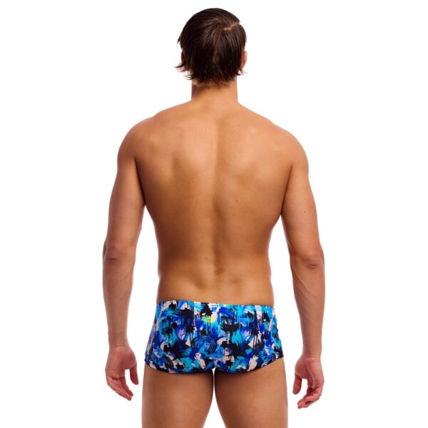 Funky Trunks Men's Classic Trunks - You Messer (Розмір 30, 32, 34, 36, 38 ) - Зображення 2
