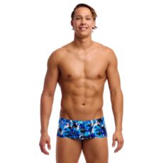 Funky Trunks Men's Classic Trunks - You Messer (Розмір 30, 32, 34, 36, 38 )