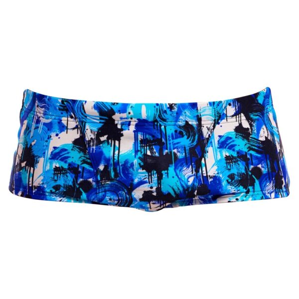 Funky Trunks Men's Classic Trunks - You Messer (Розмір 30, 32, 34, 36, 38 ) - Зображення 4