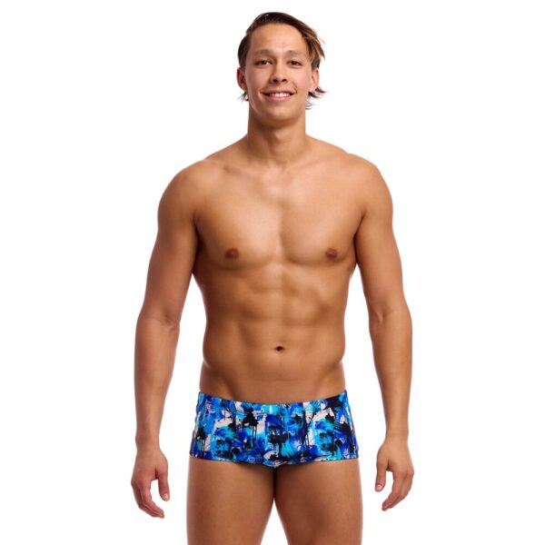 Funky Trunks Men's Classic Trunks - You Messer (Розмір 30, 32, 34, 36, 38 )