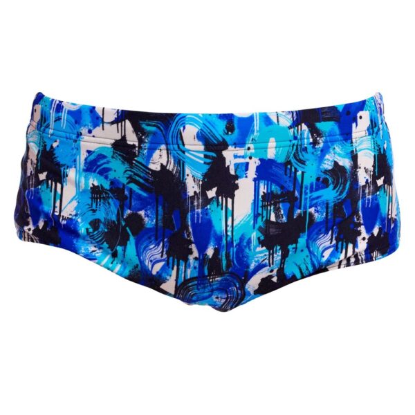 Funky Trunks Boys Sidewinder Trunks - You Messer ( Розмір: 26, 28 ) - Зображення 3