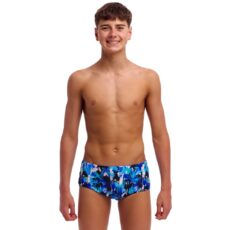 Funky Trunks Boys Sidewinder Trunks - You Messer ( Розмір: 26, 28 )