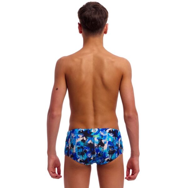 Funky Trunks Boys Sidewinder Trunks - You Messer ( Розмір: 26, 28 ) - Зображення 2