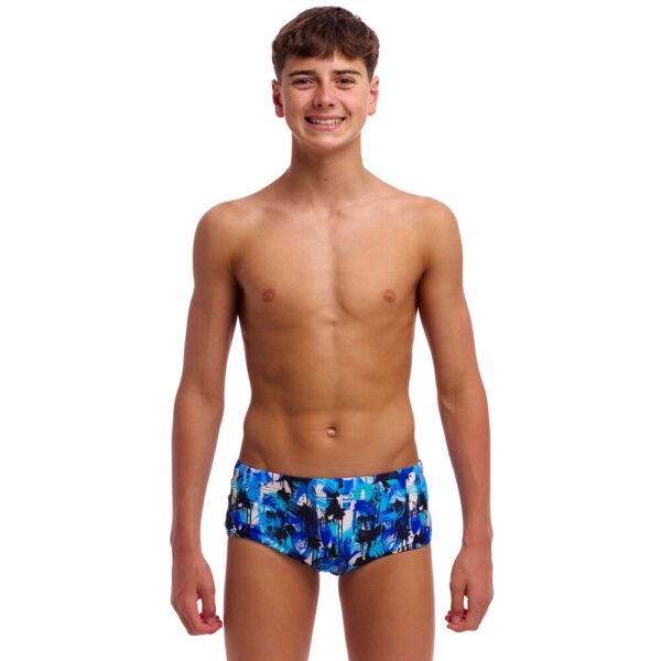 Funky Trunks Boys Sidewinder Trunks - You Messer ( Розмір: 26, 28 )