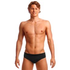 Funky Trunks Classic Brief - Black ( Розмір 30, 32, 34, 36, 38, 40 )