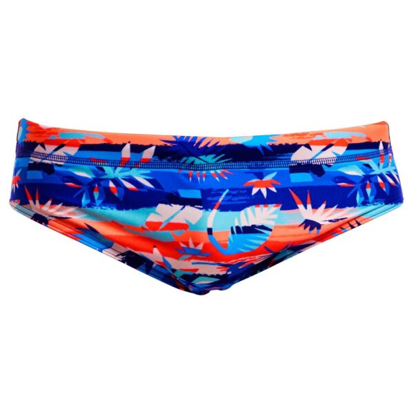Funky Trunks Men's Classic Brief - Forever Fossil ( Розмір 32, 34, 36, 38, 40 ) - Зображення 4