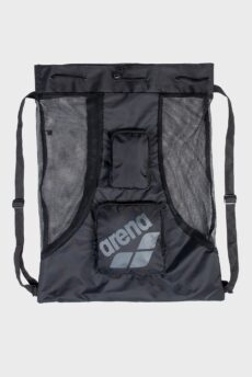 ARENA ALL SET MESH BAG BLACK