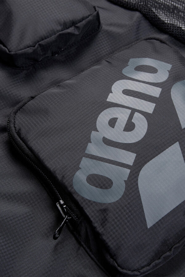 ARENA ALL SET MESH BAG BLACK - Зображення 3