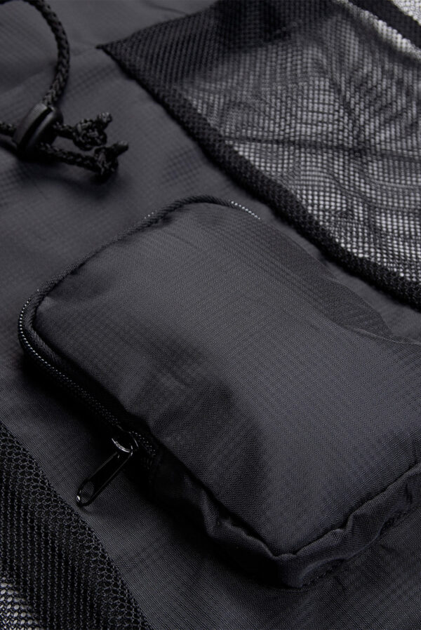 ARENA ALL SET MESH BAG BLACK - Зображення 4