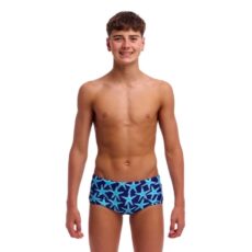 Funky Trunks Boys Sidewinder Trunks - See Stars ( Розмір: 26, 28 )