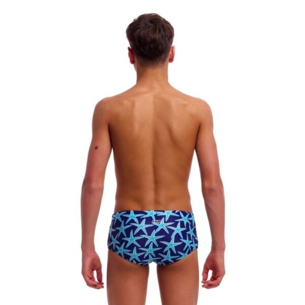 Funky Trunks Boys Sidewinder Trunks - See Stars ( Розмір: 26, 28 ) - Зображення 2