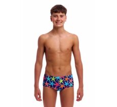 Funky Trunks Boys Sidewinder Trunks - Starry Night ( Розмір: 26, 28 )