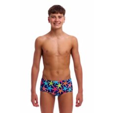 Плавки Funky Trunks Boys Sidewinder Trunks - Starry Night (Розмір: USA 26, 28)