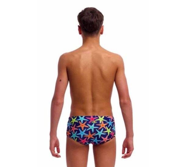 Funky Trunks Boys Sidewinder Trunks - Starry Night ( Розмір: 26, 28 ) - Зображення 2