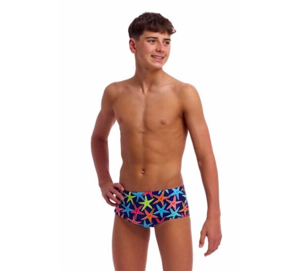 Funky Trunks Boys Sidewinder Trunks - Starry Night ( Розмір: 26, 28 ) - Зображення 3
