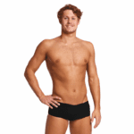 Плавки Funky Trunks Mens Sidewinder Trunks - Still Black (Розмір: USA 32, 36, 38, 40)