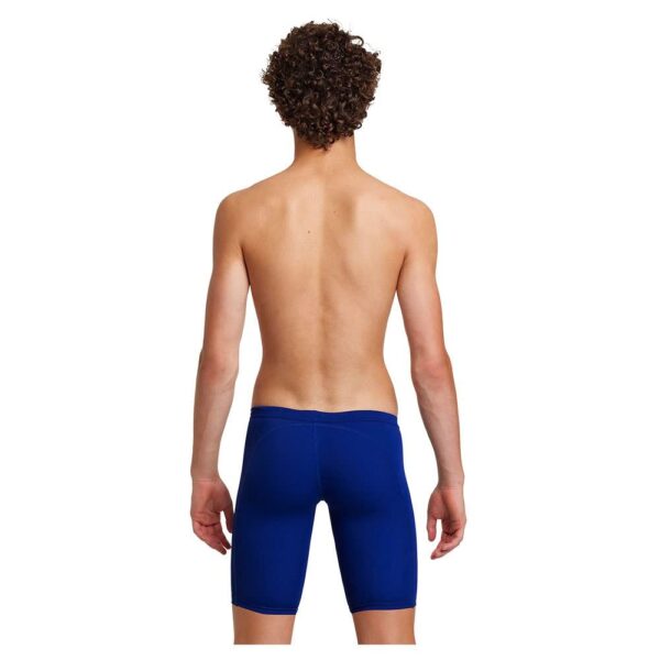 FUNKY TRUNKS Boy's - Training Jammers - Still Ocean (Розмір: 24, 26, 28 ) - Зображення 2