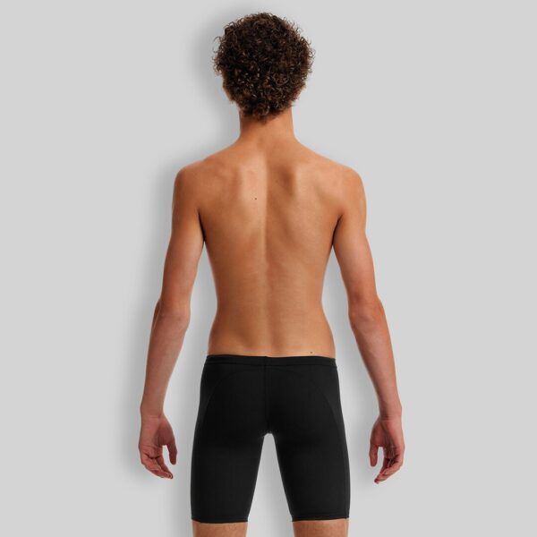 FUNKY TRUNKS Boy's - Training Jammers - Still Black (Розмір: 24, 26, 28 ) - Зображення 2