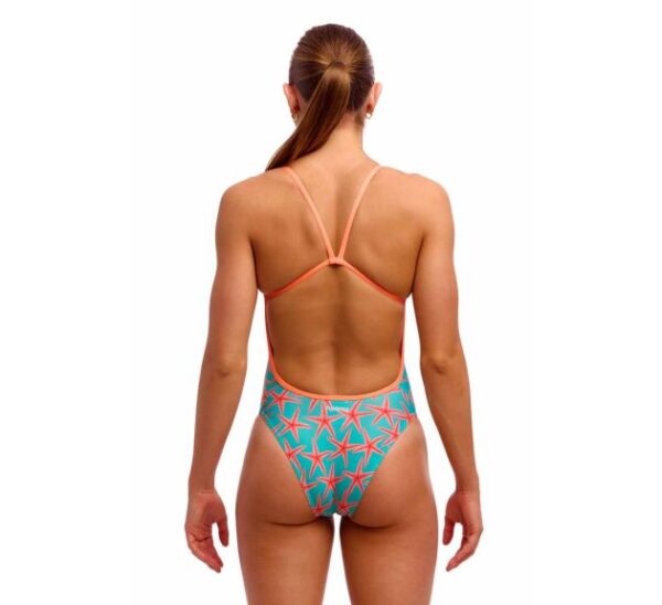 Купальник Funkita Ladies Single Strength One Piece - Star Party ( Розмір: 10, 12, 14 ) Безкоштовна доставка - Зображення 2