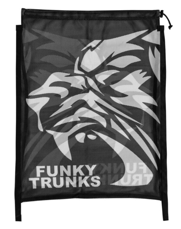 Сітка для інвентарю Funky Trunks Mesh Gear Bag - Roar Energy Pack