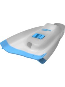 Ласти Speedo DMC Elite Fins - Blue ( S, S/M, M, M/L, L, XL )