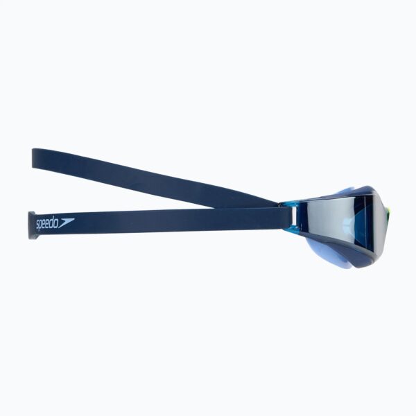 Окуляри Speedo Fastskin Hyper Elite Mirror night / cobalt / silver mirro - Зображення 3