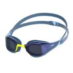 Окуляри Speedo Fastskin Pure Focus Mirror - Sugar Blue-Smoke-Iris