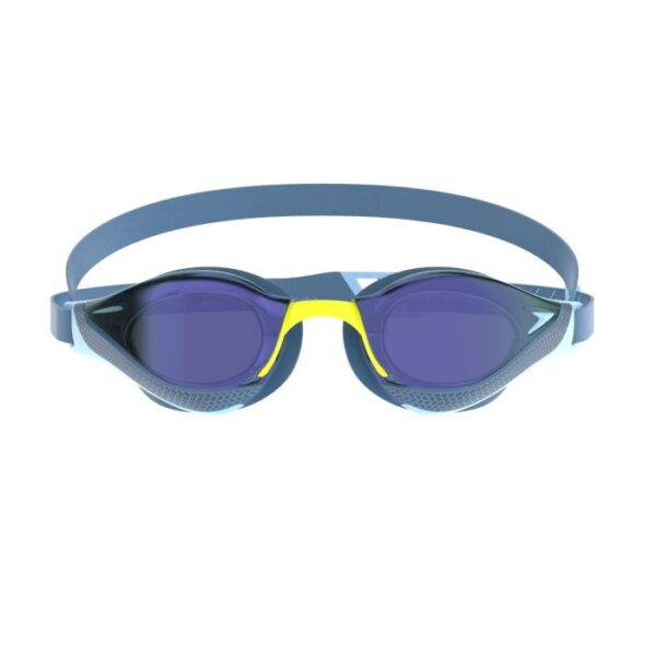 Окуляри Speedo Fastskin Pure Focus Mirror  SUGAR BLUE - Зображення 2